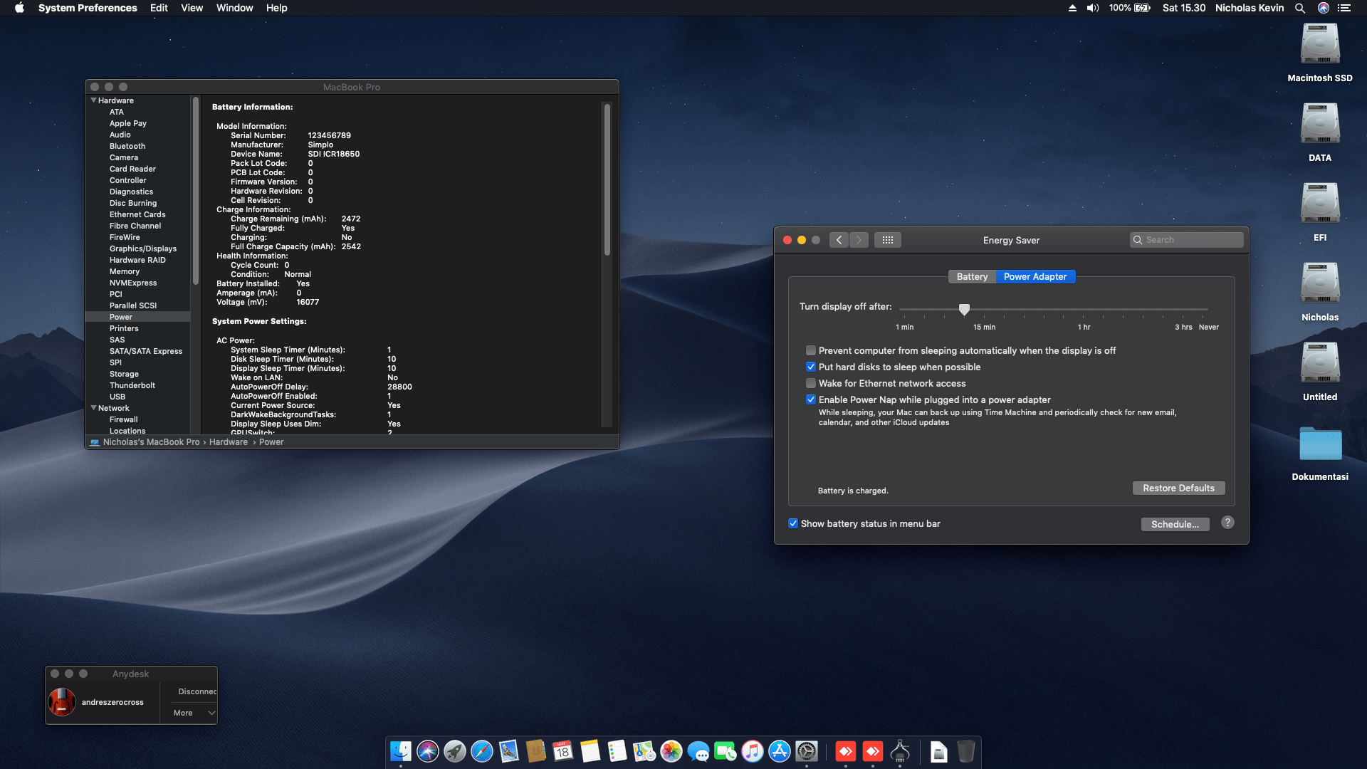 ASUS ROG GL553VD FY380 [Intel HD 630 + I2C] 5
